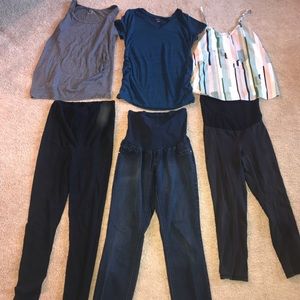 Medium maternity clothes